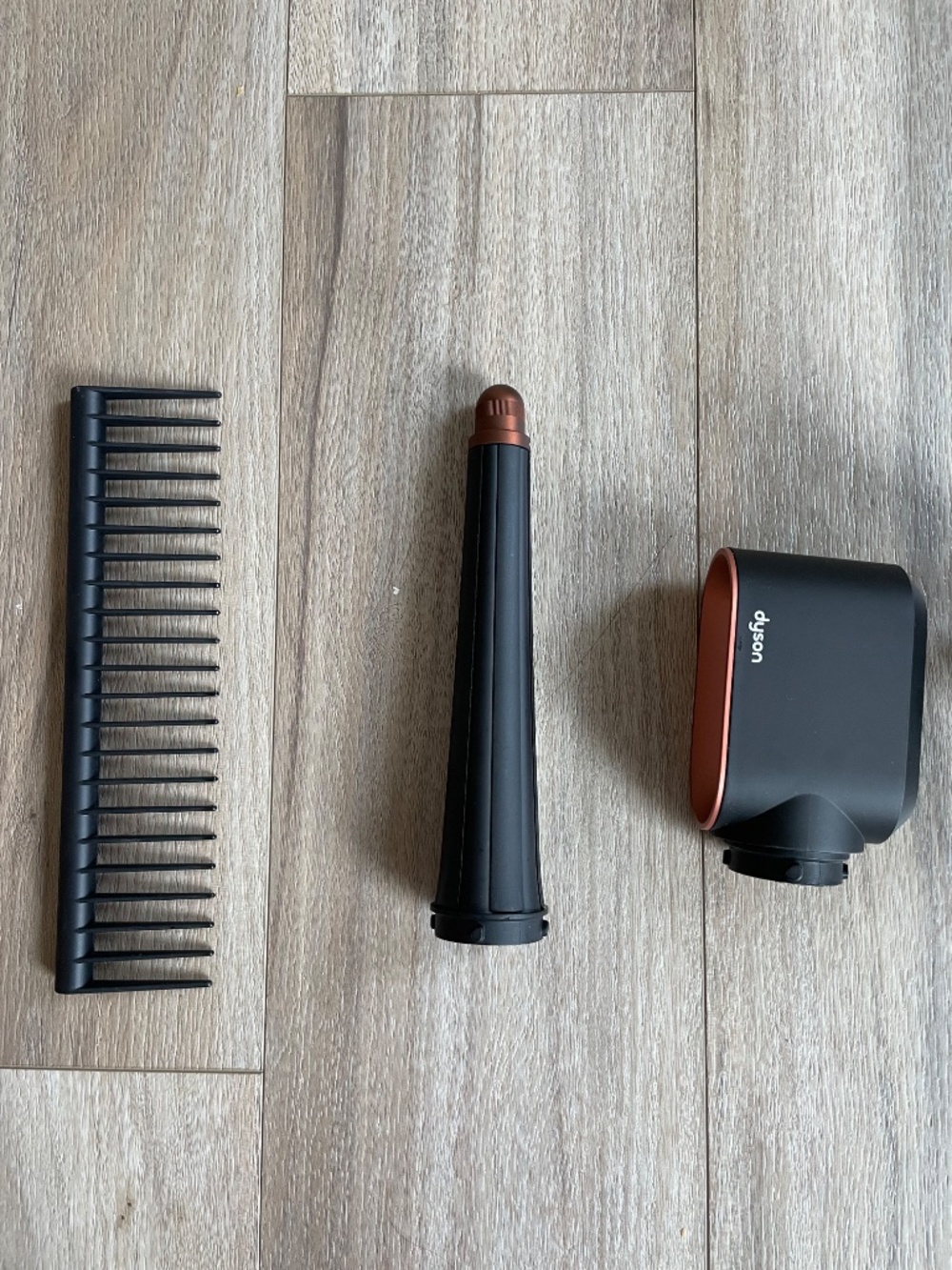 Dyson air wrap I.D straight + wavy - Picture 8 of 12